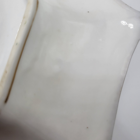 VTG Nippon Roses Bowl | Hand Painted Floral - Picture 13 of 15